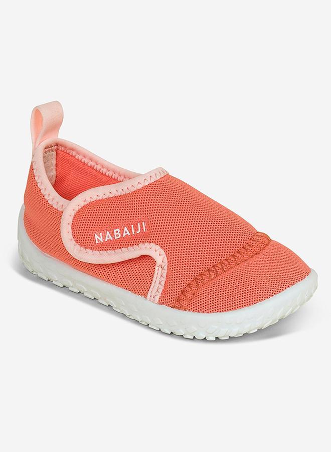 DECATHLON Baby Water Shoes Aquashoes Coral - Image 1