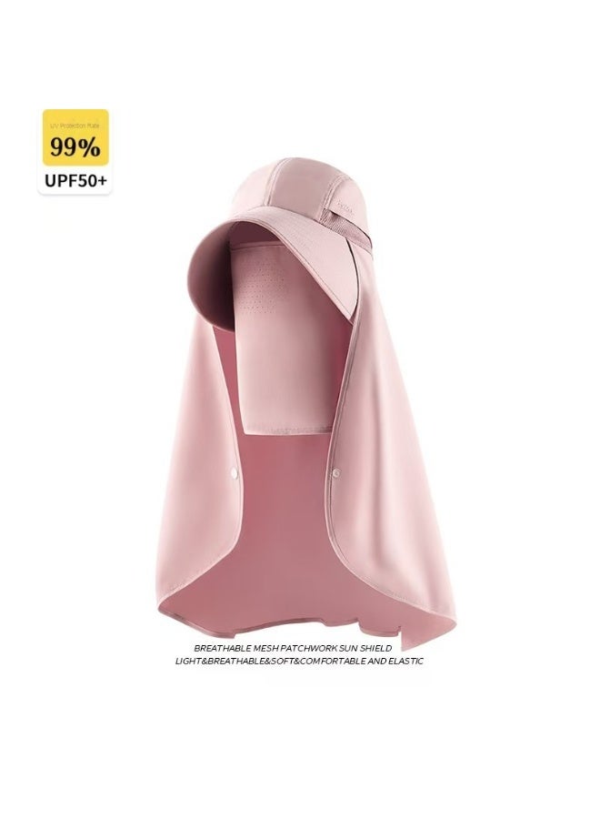 Summer UV Protection Cycling Sun Hat - Image 1