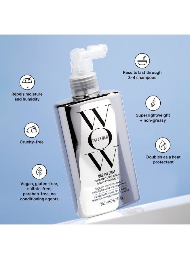 كولور واو واو دريم كوت سبراي خارق 50 مل - Image 4