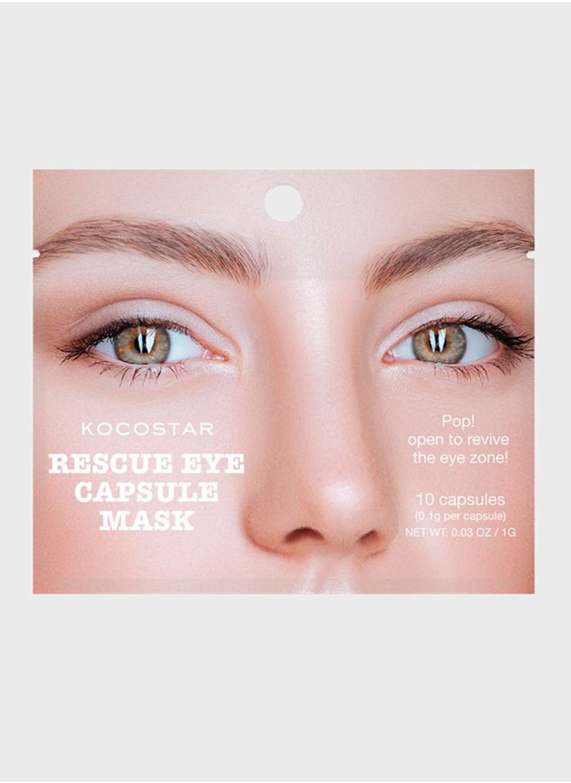 KOCOSTAR - Rescue Eye Capsule Mask - Image 1