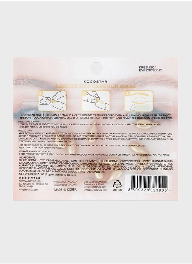 KOCOSTAR - Rescue Eye Capsule Mask - Image 1