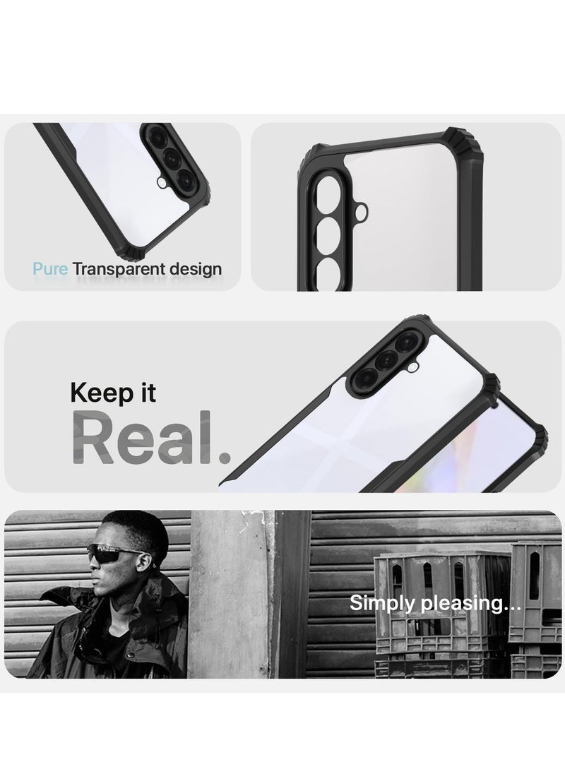 Houmt - Nothing Phone 2A 5G Case Cover Inner Velvet Fabric Lining Matte Case Soft Silicone Flexible Camera Lens Protection Case for Nothing Phone 2A 5G 6.7-inch - Image 1