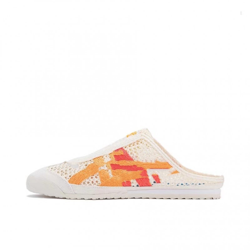 Mexica66 Men's Woven Slip-on Slides