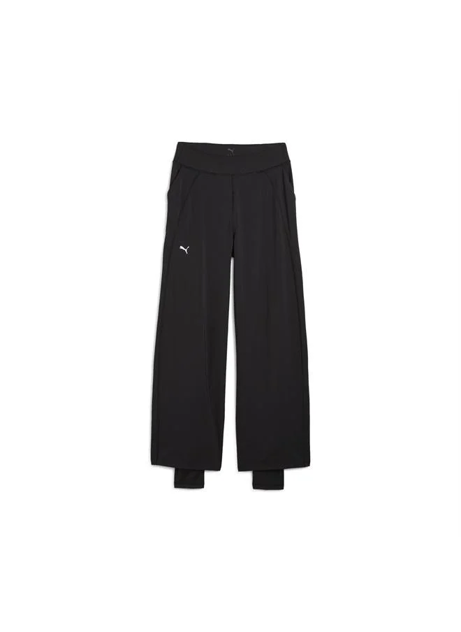 Puma PUMA Black MODEST Pants Women for Women | Best Price UAE