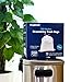 HygiCare 13 Gallon Tall Kichen Trash Bags Unscented 200 Count Drawstring Garbage Bags PreSeparated Ultra Strong Leakproof Sturdy White - Image 4