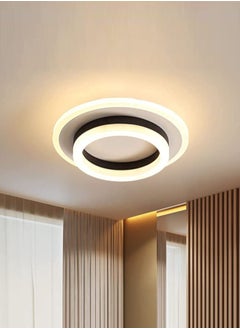 Goeco Modern LED Ceiling Light for Bedroom, Living Room, Dining Room  - Image 1