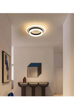 Goeco Modern LED Ceiling Light for Bedroom, Living Room, Dining Room  - Image 5