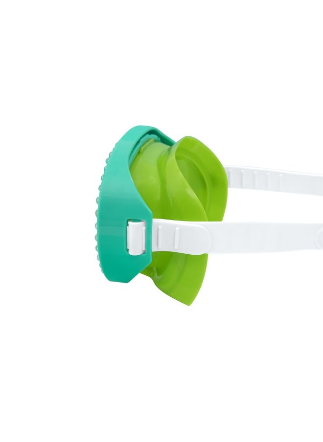 Bestway Bestway - Sparkle 'n Shine Diving Mask - Green - 22062  - Image 3