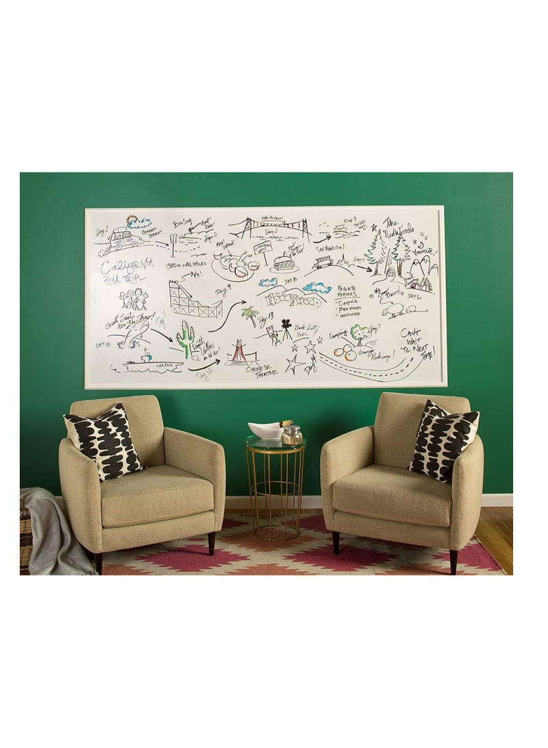 رست أوليوم طلاء جاف أبيض 473 مل - Image 4