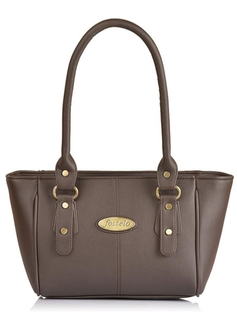Fostelo Croatia Women Handbags | Brown  - Image 1