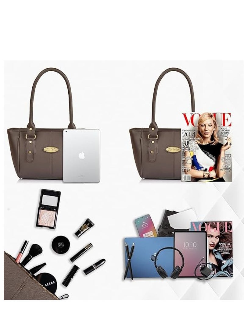 Fostelo Croatia Women Handbags | Brown  - Image 2