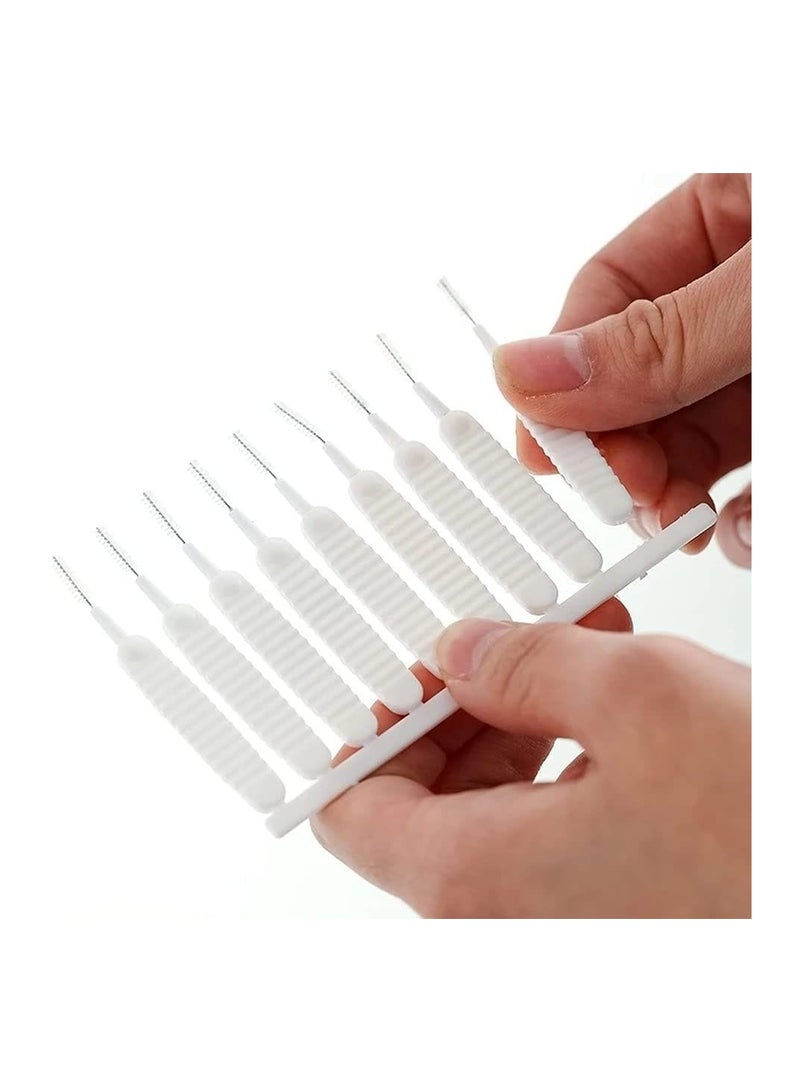2 packs of small hole cleaning brushes  - Image 1