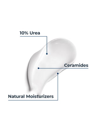 Urea Repair 10% Urea Intensive Moisturising Lotion 10% Urea + Ceramides + Nmf White 250ml - view 4