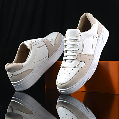 Cruiser Men's Atlas Beige Sneakers_11 UK (2512-6) - Image 2
