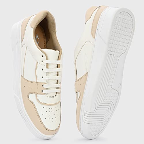 Cruiser Men's Atlas Beige Sneakers_11 UK (2512-6) - Image 4
