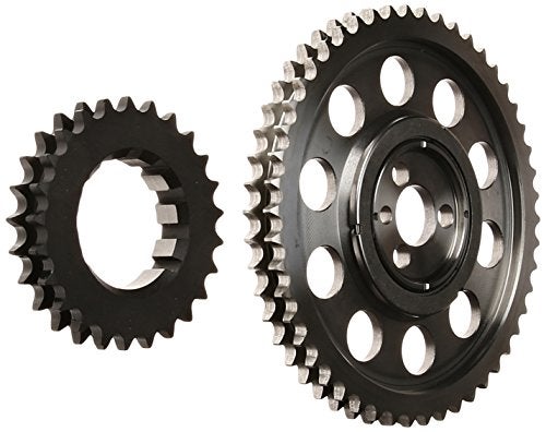 COMP Cams 7110 Keyway Adjustable Billet Timing Set for Chevrolet 396454 Big Block - Image 3