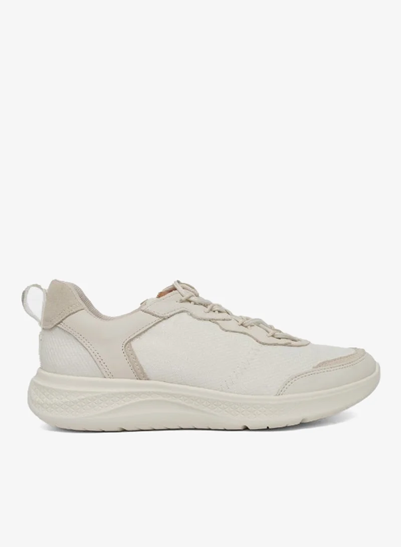 هاش بابيز HUSH PUPPIES Lace-Up Leather Shoes
