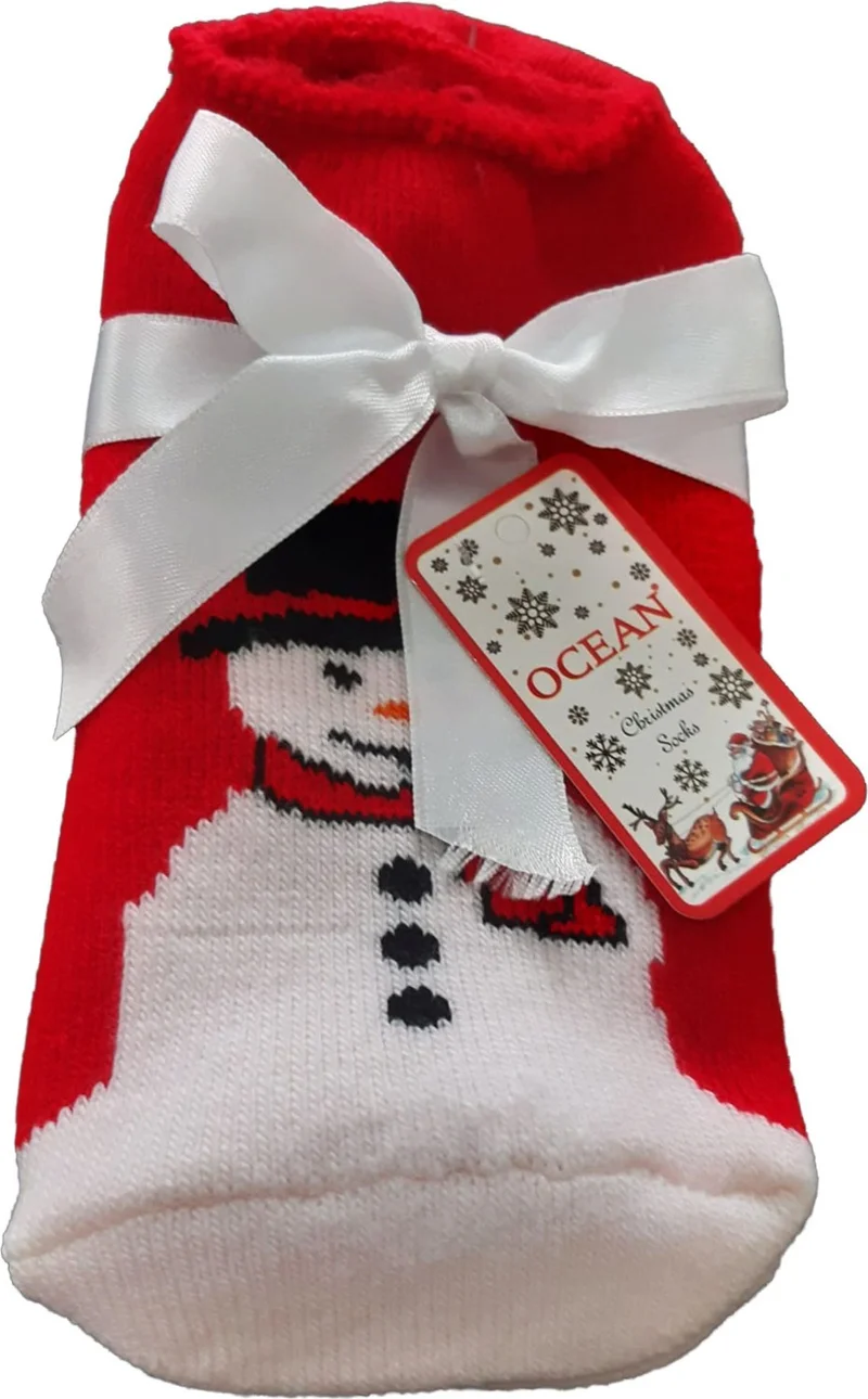 هيبسين راكيب Rivaling All Women's Men's Thermal New Year's Socks Invisible Thick Warm Gift
