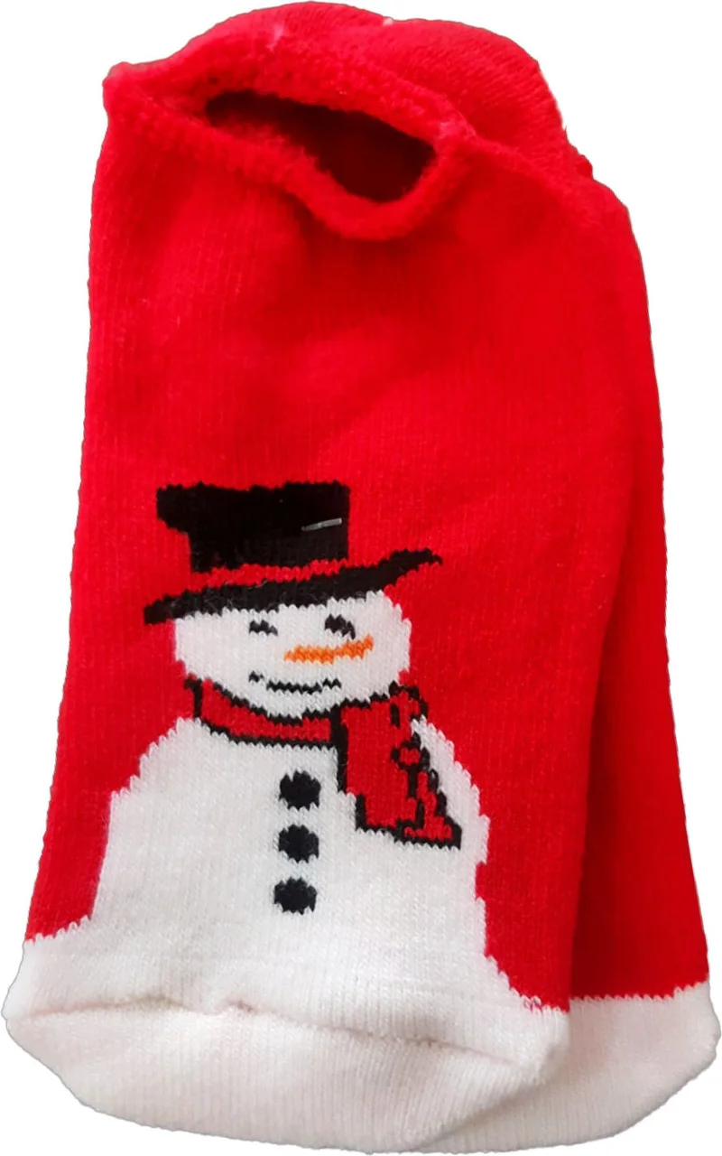 هيبسين راكيب Rivaling All Women's Men's Thermal New Year's Socks Invisible Thick Warm Gift