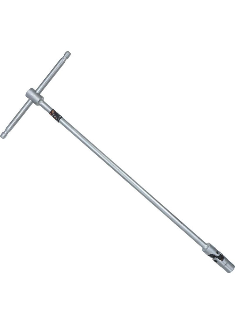 TiTi - 5599 Articulated Head Socket with T-Handle Handle 13 mm - Image 1