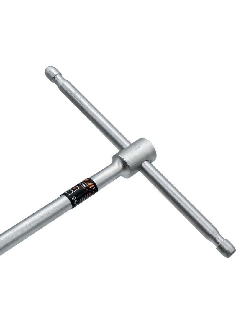 TiTi - 5599 Articulated Head Socket with T-Handle Handle 13 mm - Image 1
