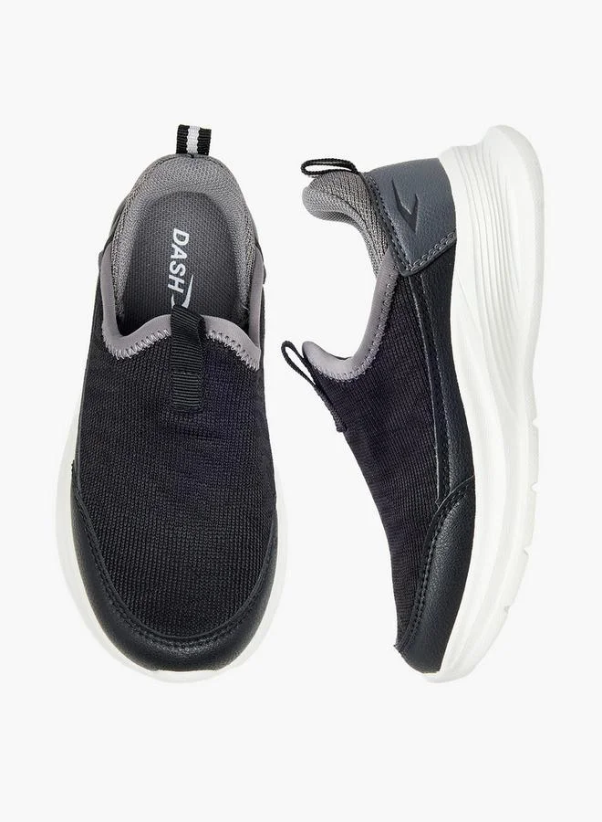 Dash Boys Slip-On Sport Shoes