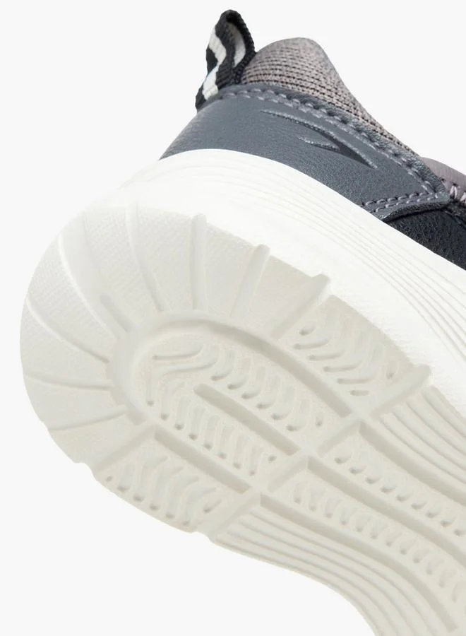 Dash BLACK Boys Slip-On Sport School Shoes for Men | Best Price UAE
