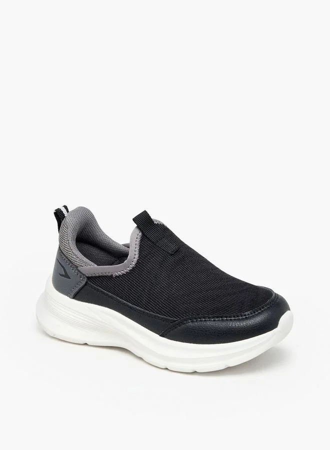 Dash Boys Slip-On Sport Shoes