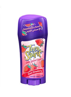 Lady Speed Stick LADY SPEED DEO STICK TEEN SWEETSTRAW 65G 