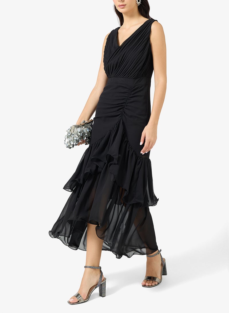 جينجر صندل بكعب معدني - Image 5