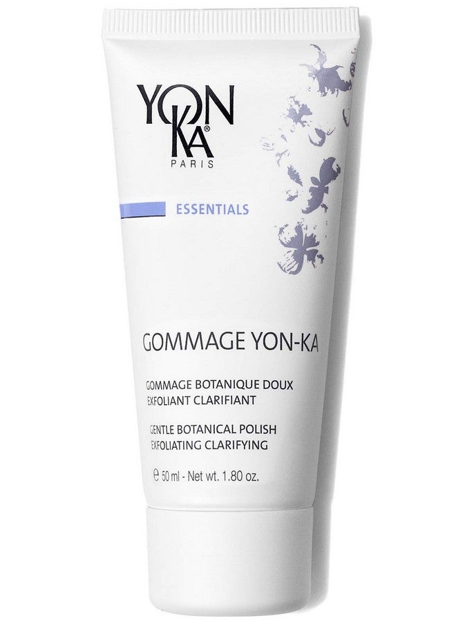 يونكا جل تقشير يونكا جوماج يونكا (50 مل) مقشر لطيف للوجه لتفتيح وتوازن يساعد على تضييق المسام وتقليل مظهر الاحمرار، خالي من البارابين - Image 1