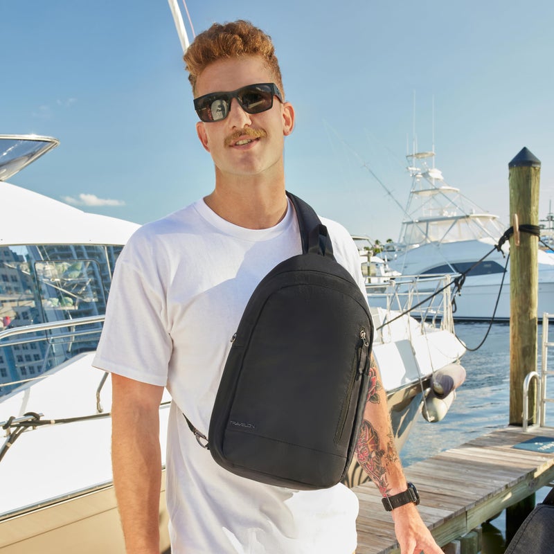 Travelon Anti Theft Urban Sling Bag - Image 2