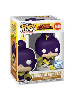 Funko Funko Pop! Animation: My Hero Academia Minoru Mineta (GW) Exclusive Vinyl Figure  - Image 2