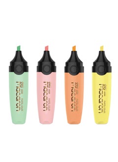 4-Piece Highlighter Set Multicolour