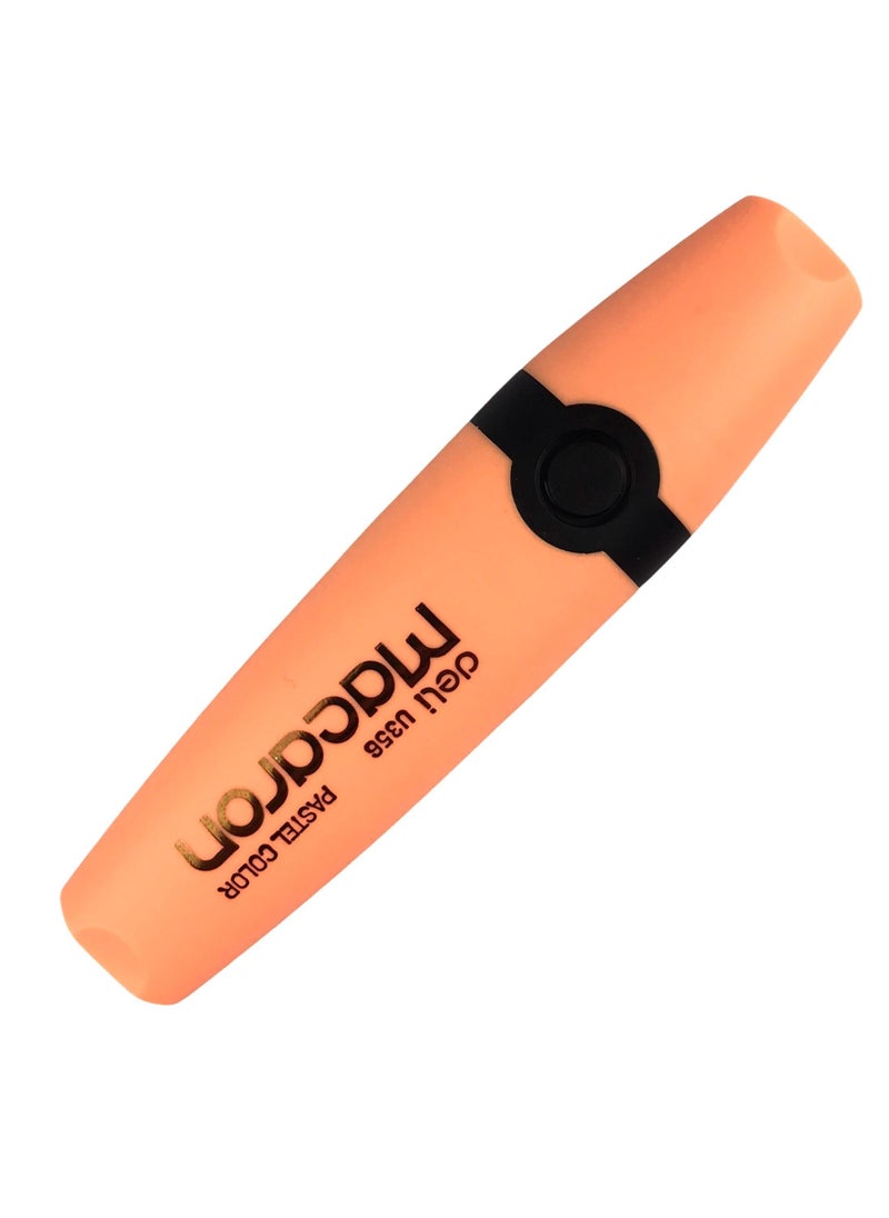 Deli - 4-Piece Highlighter Set Multicolour - Image 1