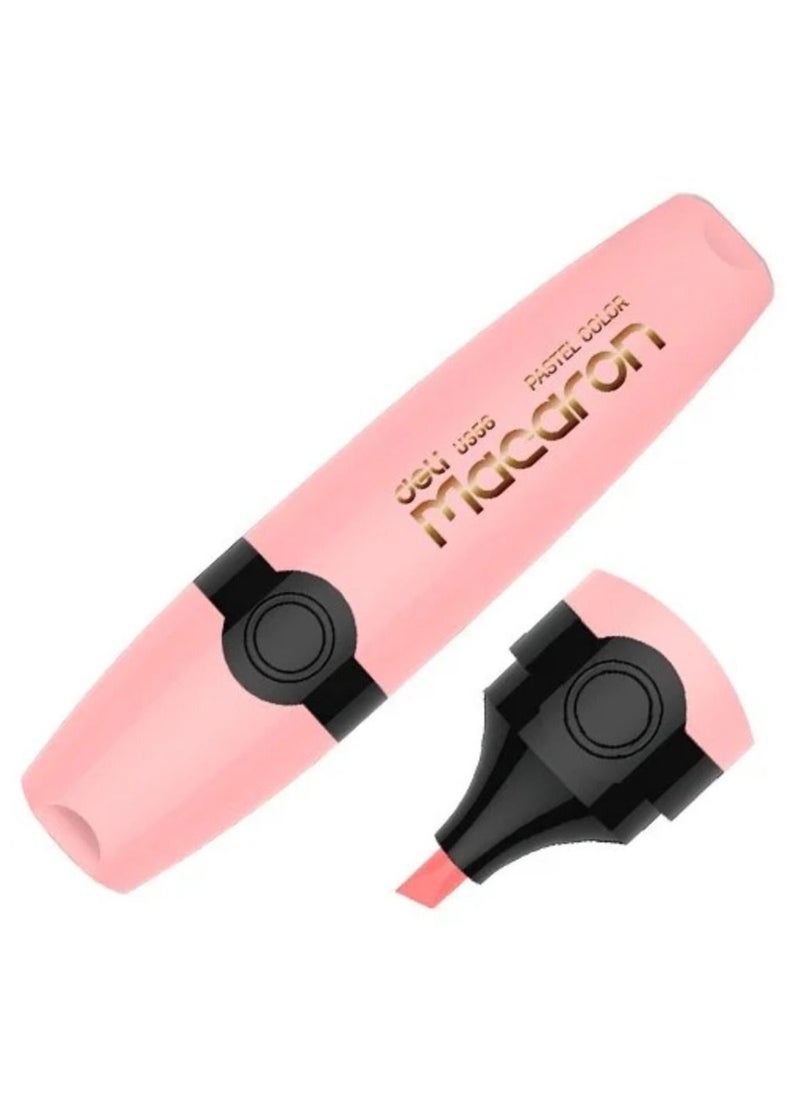 Deli - 4-Piece Highlighter Set Multicolour - Image 1
