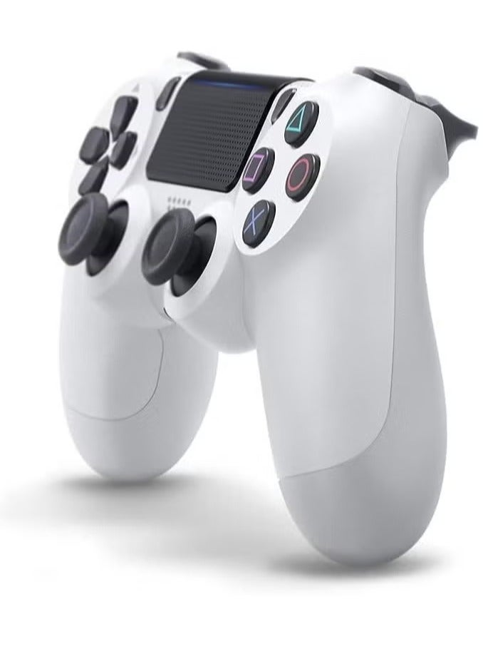 Premium Wireless Controller for PlayStation 4 –Classic White Edition | Precise Joysticks, Touchpad, Built-in Speaker, Motion Sensors & Rechargeable Battery | Gaming Experience  - Image 3