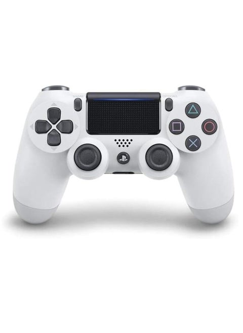 Premium DualShock 4 Controller for PlayStation 4 - Classic White Edition