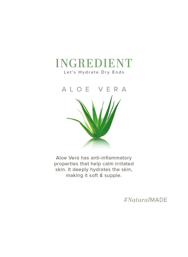 Khadi Natural Khadi Natural Ayurvedic Aloevera Gel (Transparent)| Deeply moisturizing| Unique non sticky formula| Makes skin soft and supple| Suitable for All Skin Types| 200 gm  - Image 4