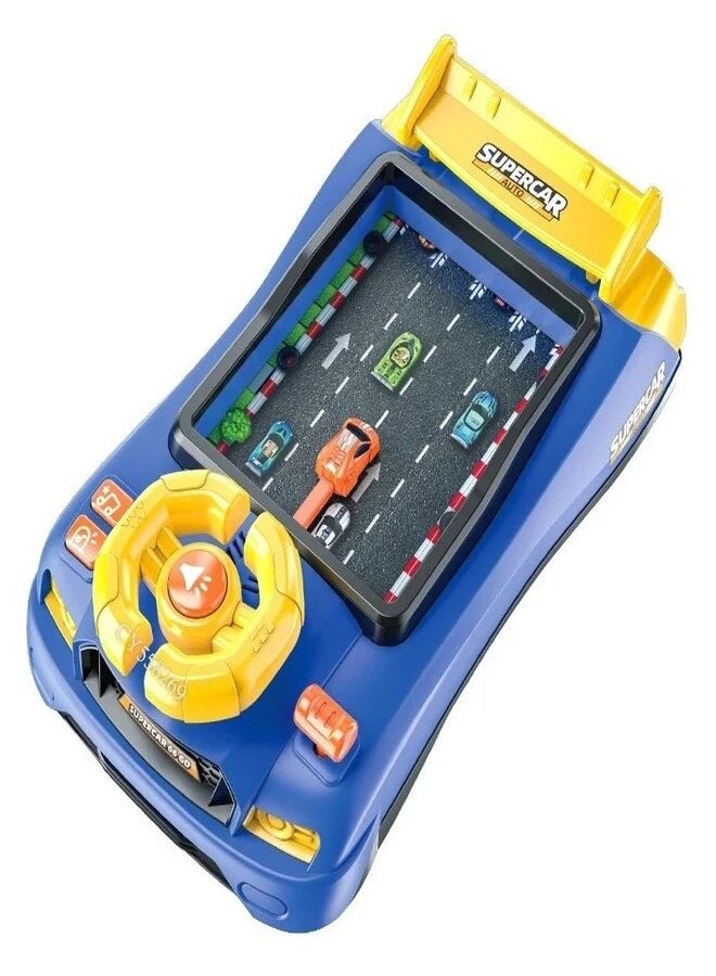 Car driving game baby simulator driving game for boys kids kids - Image 1
