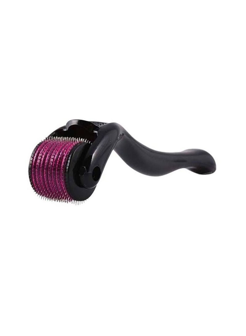 مجموعة من قطعتين ديرما رولر 540 ابرة لازالة البقع الداكنة وشد البشرة الروتين اليومي للعناية بالشعر والبشرة 0.75 ملم وديرما رولر 0.50 ملم - Image 3