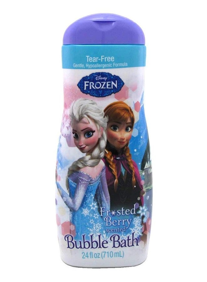 Disney Frozen Bubble Bath 24 Ounce (709ml) - Image 1