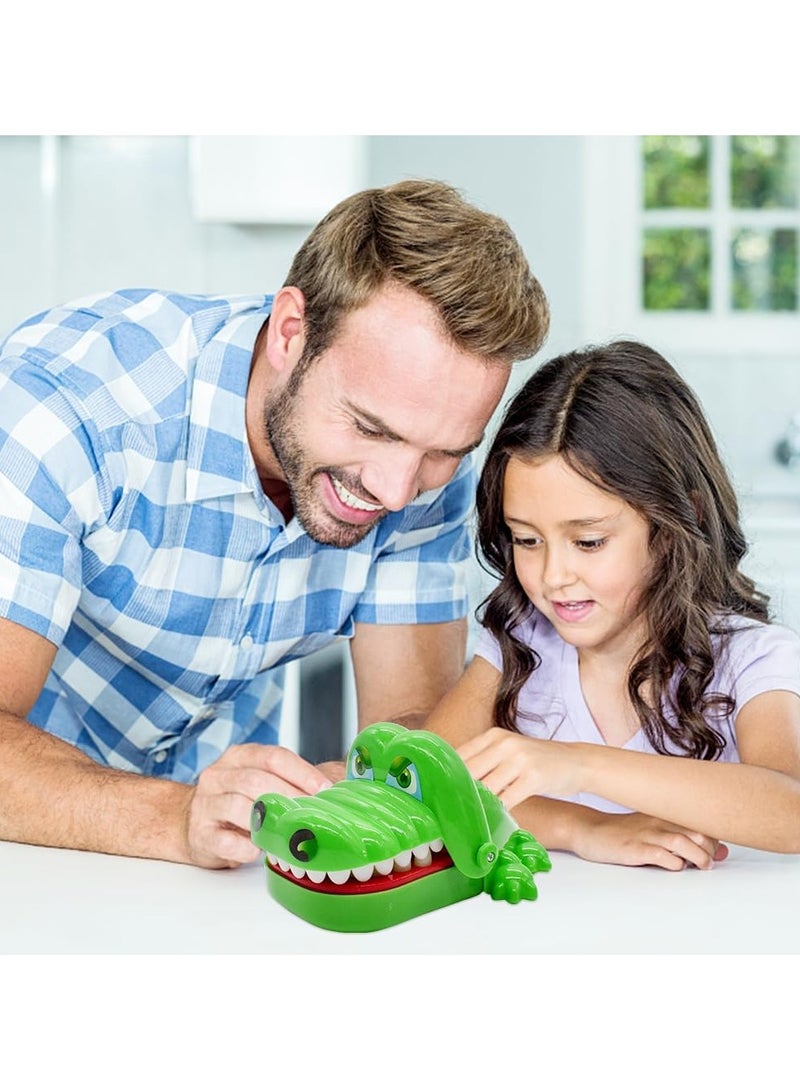 Crocodile Dentist Toys, Crocodile Teeth Game Toy, Mouth Bite Toy, Crocodile Play Toys for Dentist with Biting Fingers for Children, Gift for Children - Image 4