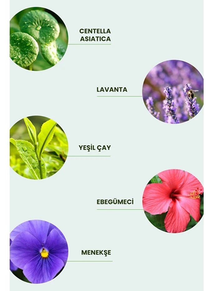 DEOPROCE AC CICA CALMING ACNE CLEANSING FOAM 150ml - Image 2