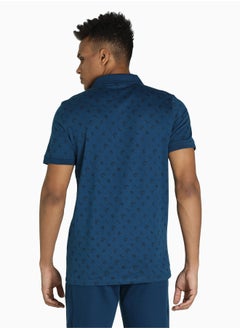 PUMA Virat Kohli one8 AOP Men's Polo Shirt  - Image 2