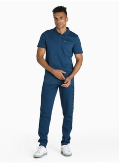 PUMA Virat Kohli one8 AOP Men's Polo Shirt  - Image 3