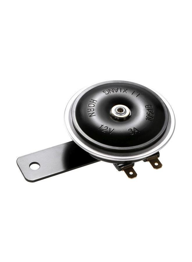 Loquat Waterproof Electric Metal Horn - Image 3