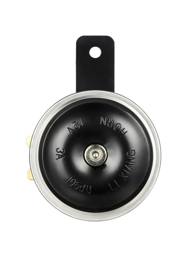 Loquat Waterproof Electric Metal Horn - Image 1