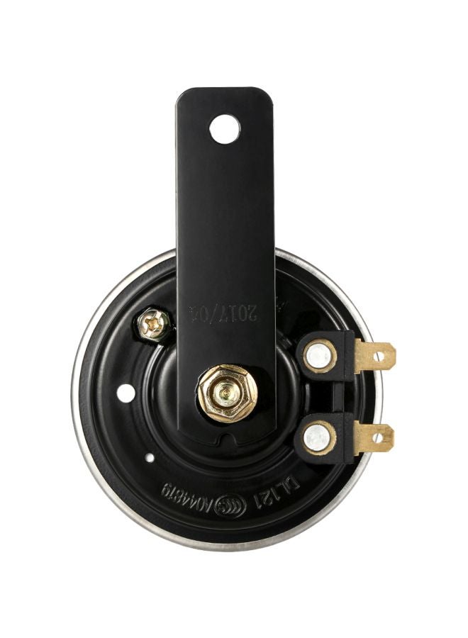 Loquat Waterproof Electric Metal Horn - Image 2