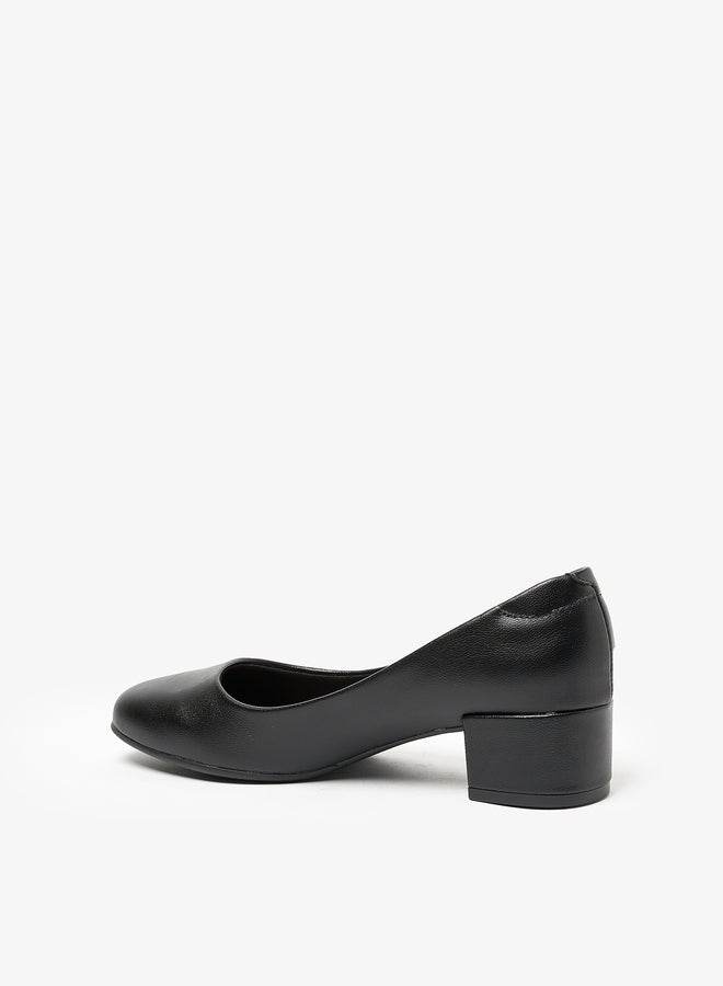 Beira Rio Color Block Block Heel Sandals with Ankle Strap - Image 4